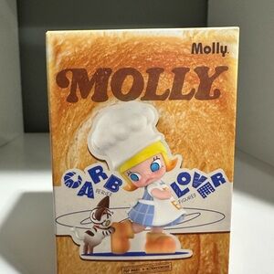 POP MART × Kennyswork – Molly Carb Lover “Baking Time”